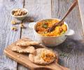 Recipe: Carrot And Walnut Dip