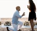 Valentine's Day: They Planned The Perfect Proposal