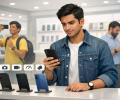 Latest Launched Mobile Phones in India -- New Models 2026
