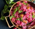 Recipe: Cranberry Pulihora
