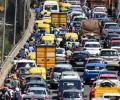 10 Indian Cities With The Worst Traffic