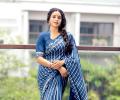 Divya's Simple Desi Style Is Winning Hearts