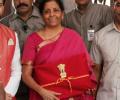 Budget Day Sari: 8 Times Nirmala Sitharaman Wowed Us!