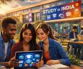 India Targets 200,000 Foreign Students by 2030