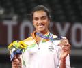 'Success Is Not Immediate': P V Sindhu