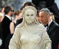 From Skeletons To Human Shadows: Most Outrageous Met Gala 2026 Looks