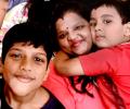 Mother's Day: 'I Gave My Class 10 Exam With My Son'