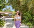 Planning A Beach Vacay? Manushi Chhillar Will Help You Pack