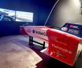 A Museum Where You Can Drive A Formula E Car!