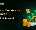 Active, passive or balanced - Which fund philosophy actually wins over time?