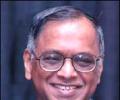 Narayana Murthy blasts politicians