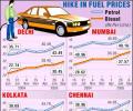 Graphic: Fuel price hike
