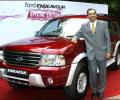 New Ford Endeavour at Rs 15.39 lakh