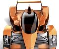 Caparo T1, the Rs 1.17-crore 'super car'