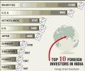 Top 10 foreign investors in India