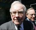 Buffett donates $37 billion for charity