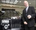 Rolls Royce comes to India