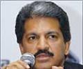 An interview with Anand Mahindra