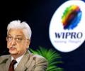 Wipro's net income grows 42% in FY06-07
