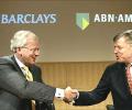 Barclays buys out ABN Amro for $91 billion