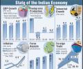 Economy upbeat, but inflation a concern: Survey