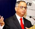 Murthy's advice to India Inc
