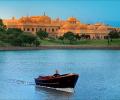 Oberoi Udaivilas is the world's best hotel