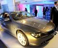 BMW to roll out new sports car in India