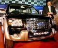 Ford Endeavour @Rs 14.72 lakhs