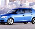 Skoda plans small car for India