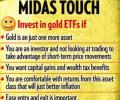 How gold ETFs can make you rich