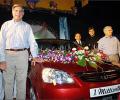 Tata Motors rolls out 1 millionth car!