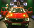Skoda Laura Ambiente @ 12.89 lakh
