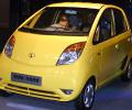 This is what the Tata Rs 1-lakh car looks like!