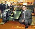 Caparo T1 ready for an Indian innings 
