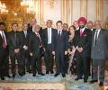 Sunil Mittal, Sarkozy meet in Paris