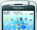 New BlackBerry Curve 8330 at Rs 25,990