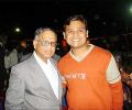 Spotted: Narayana Murthy at IIM-B