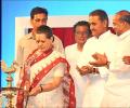 Hyderabad international airport inaugurated