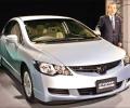 Price cut may clear Civic Hybrid inventory