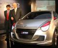 Suzuki unveils A-Star; India launch in mid-Nov
