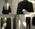 Now, a 'shower suit' for busy executives