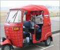 Auto-rickshaws a big hit in Britain!