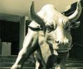 Investors got richer by Rs 1.07 lakh cr