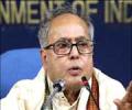 There is no dearth of liquidity in India: Pranab