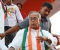 Govt not for fresh farm debt waiver: Pranab