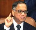 Murthy's advice for IT start-ups