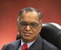 Murthy to resign as Infosys chief in 2011
