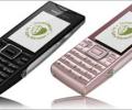 Sony Ericsson launches 'green' Elm