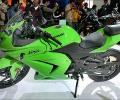 Bajaj to launch Kawasaki Ninja soon
